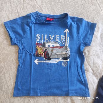 T-shirt Cars