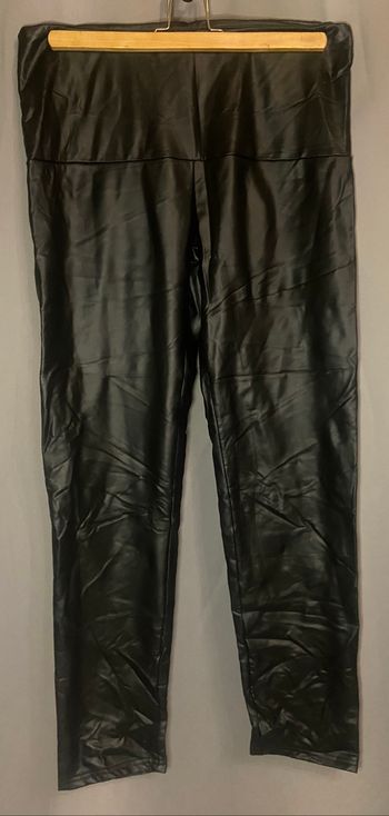 Pantalon noir Sky »LBC »slim