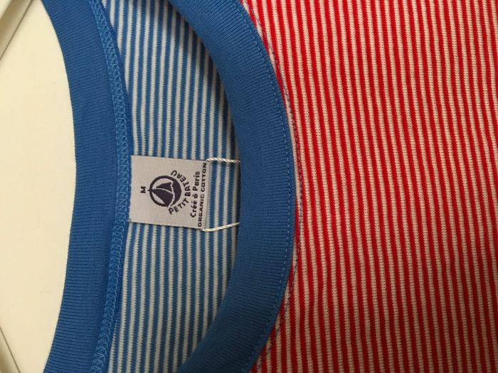 Tee-shirt Petit Bateau taille M neuf - photo numéro 7
