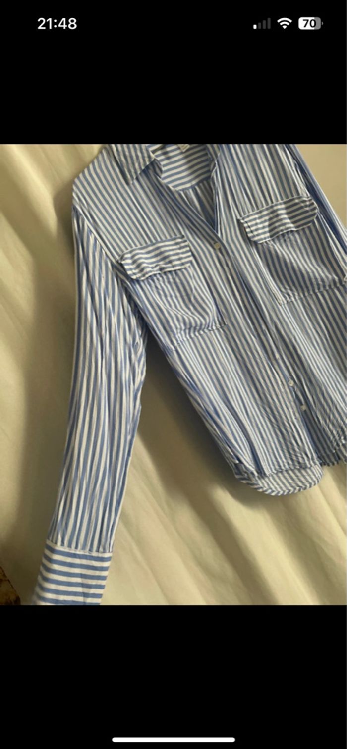 Chemise femme - photo numéro 2