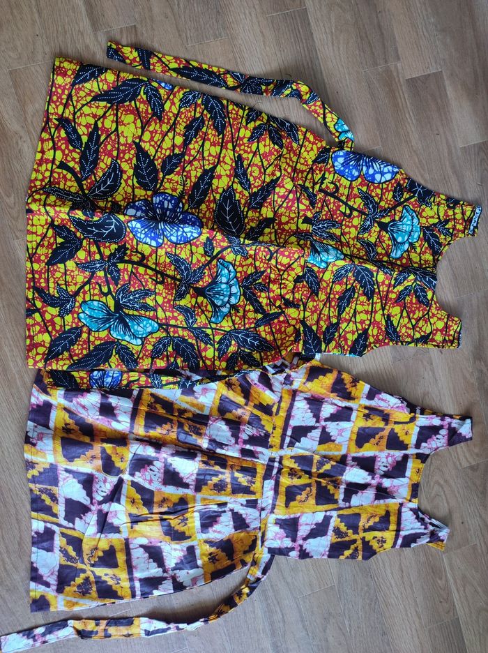 Robe wax 5ans