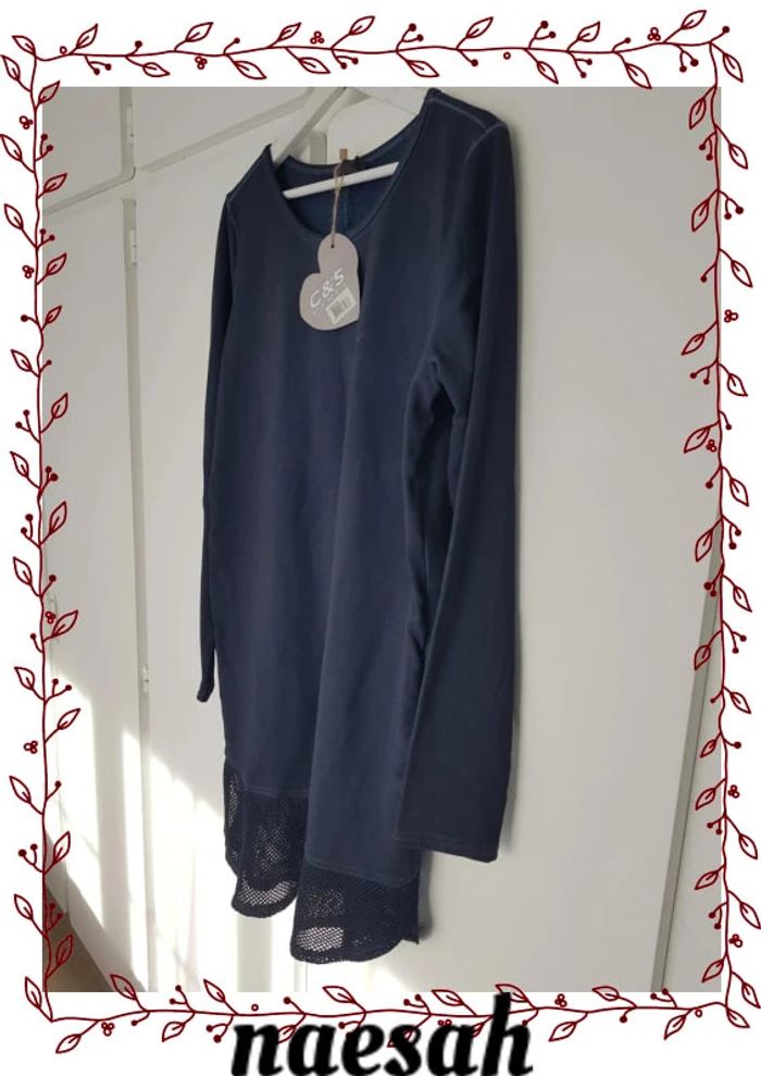 Robe décontractée Neuve taille L - photo numéro 2