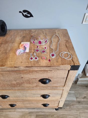 Bijou fantaisie fille