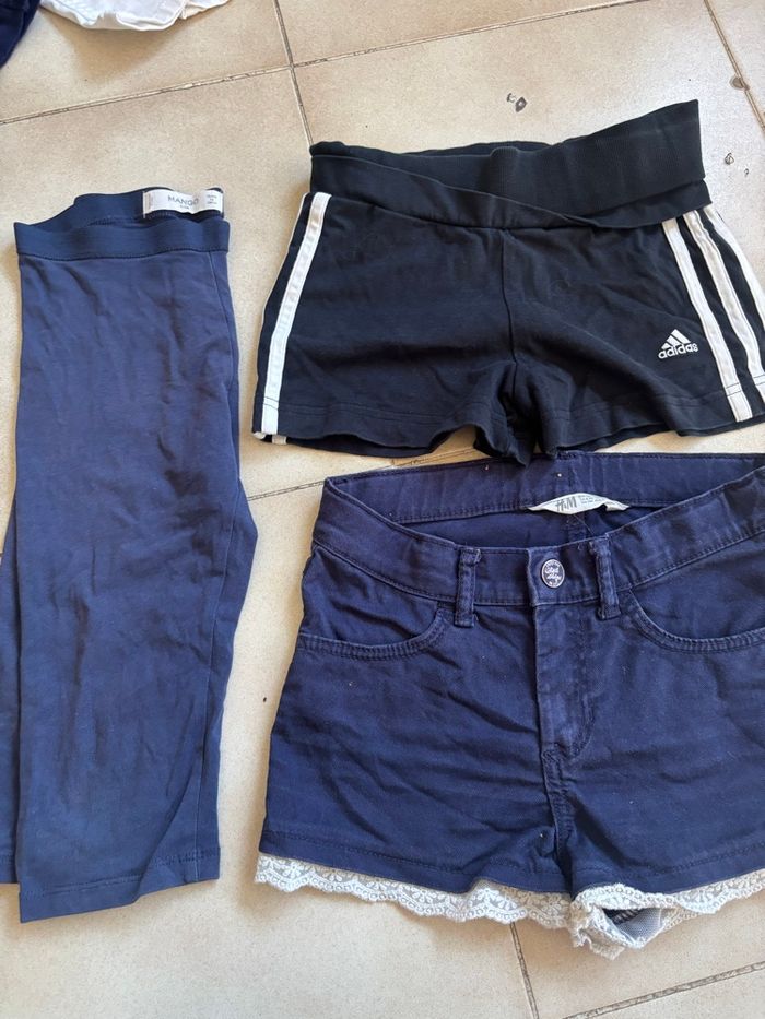 Lot vêtements fille 7 8 ans - photo numéro 4