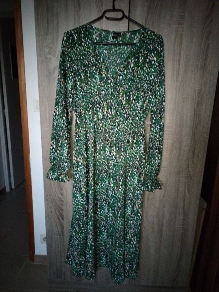 Robe longue neuve