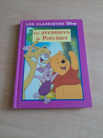 Les aventures de porcinet