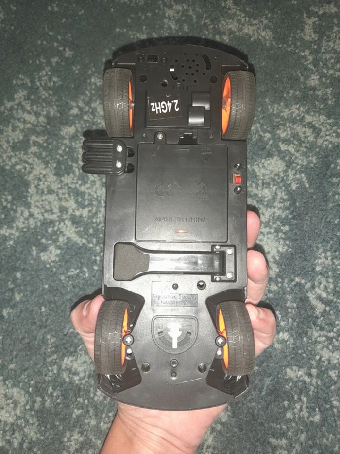 Lot 2 voitures télécommande - photo numéro 11