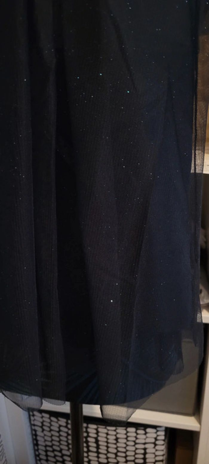 Robe tulle à paillettes 5ans - photo numéro 4