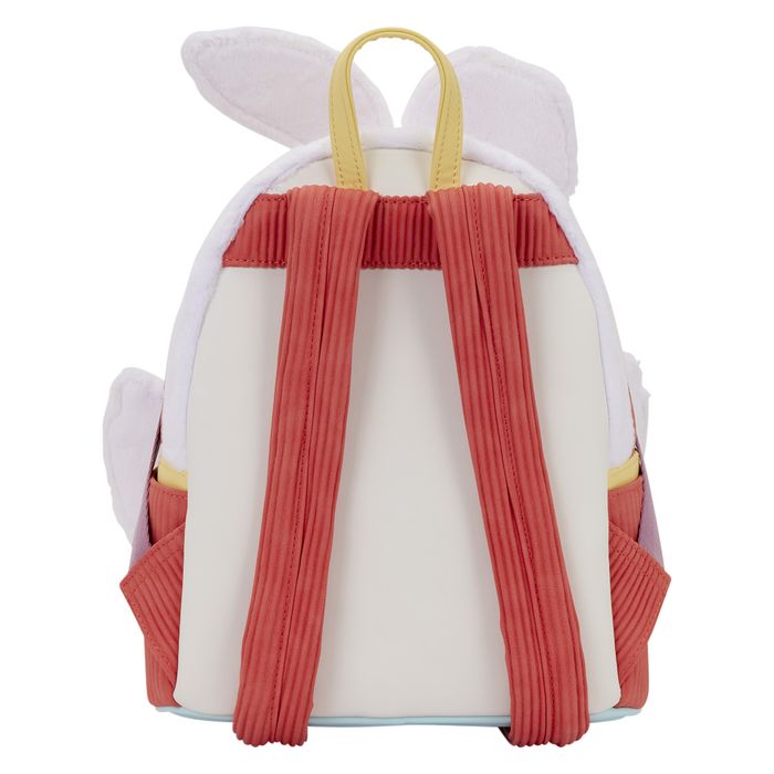 ALICE AU PAYS DES MERVEILLES - Lapin blanc - Mini Sac à Dos LoungeFly - photo numéro 3