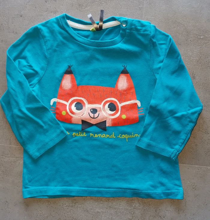 Haut ml garçon 18 mois