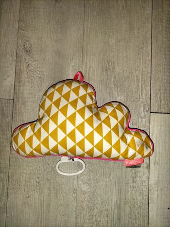 Nuage musical Mellipou