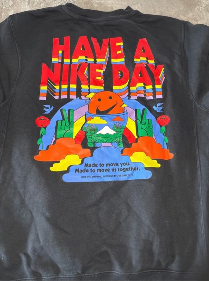 Pull Nike - photo numéro 3