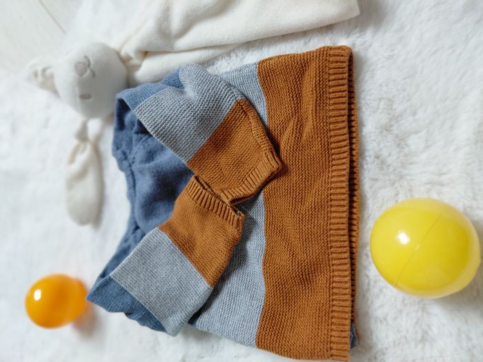 Gilet 1 mois - photo numéro 5