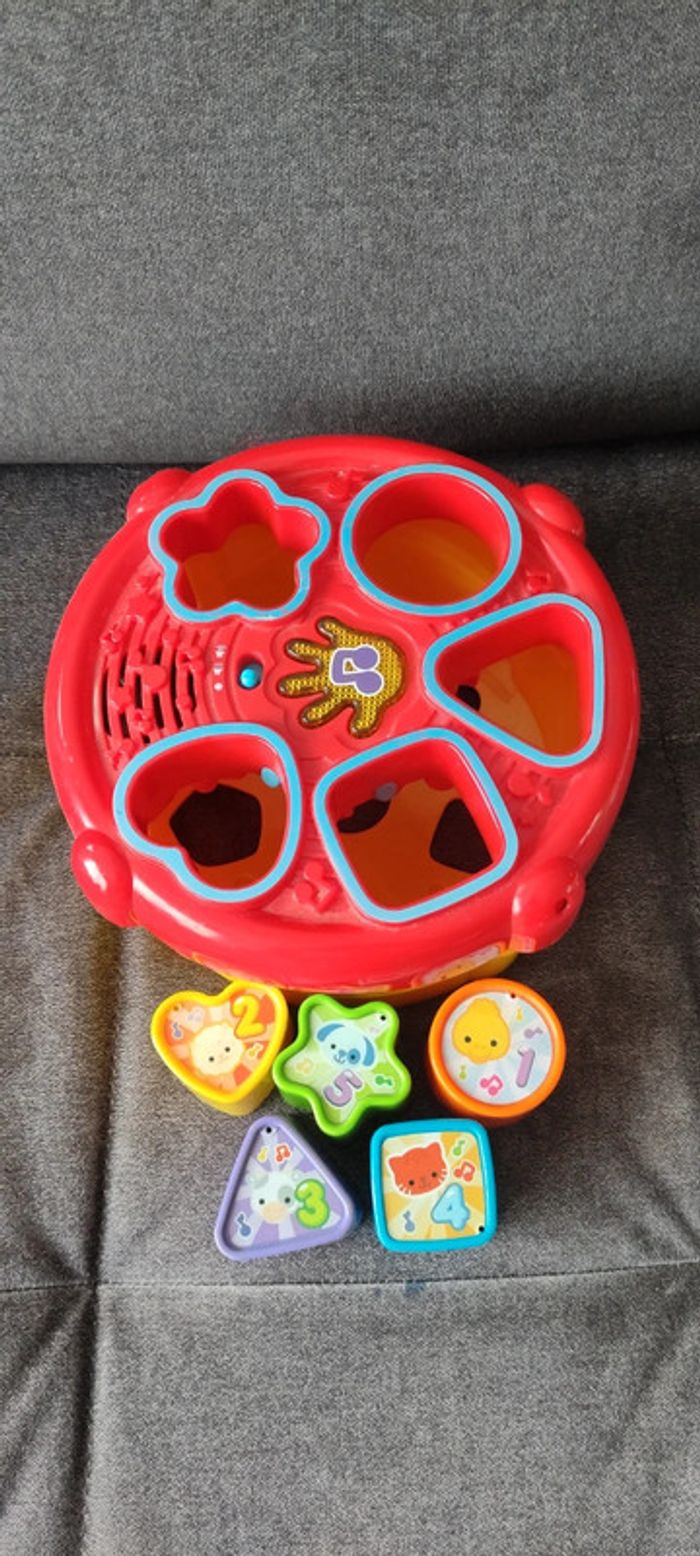 Magic tam-tam des formes dès 12 mois - photo numéro 2