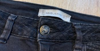 Jean noir Mango