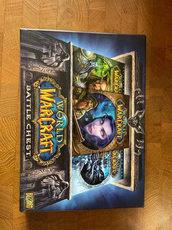 World of Warcraft neuf