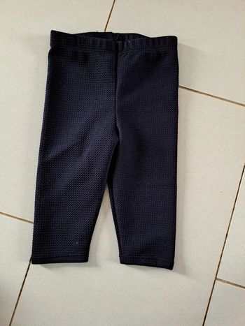 Legging 12 mois
