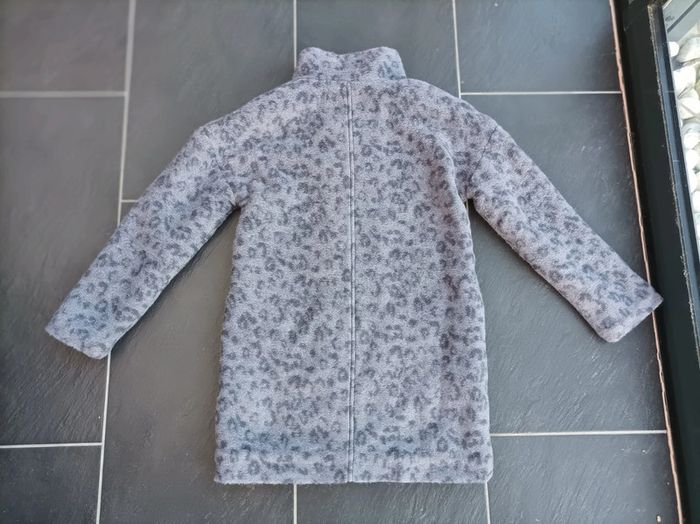 Jolie veste fourrée chaude 10 ans (138-143 cm) - photo numéro 5
