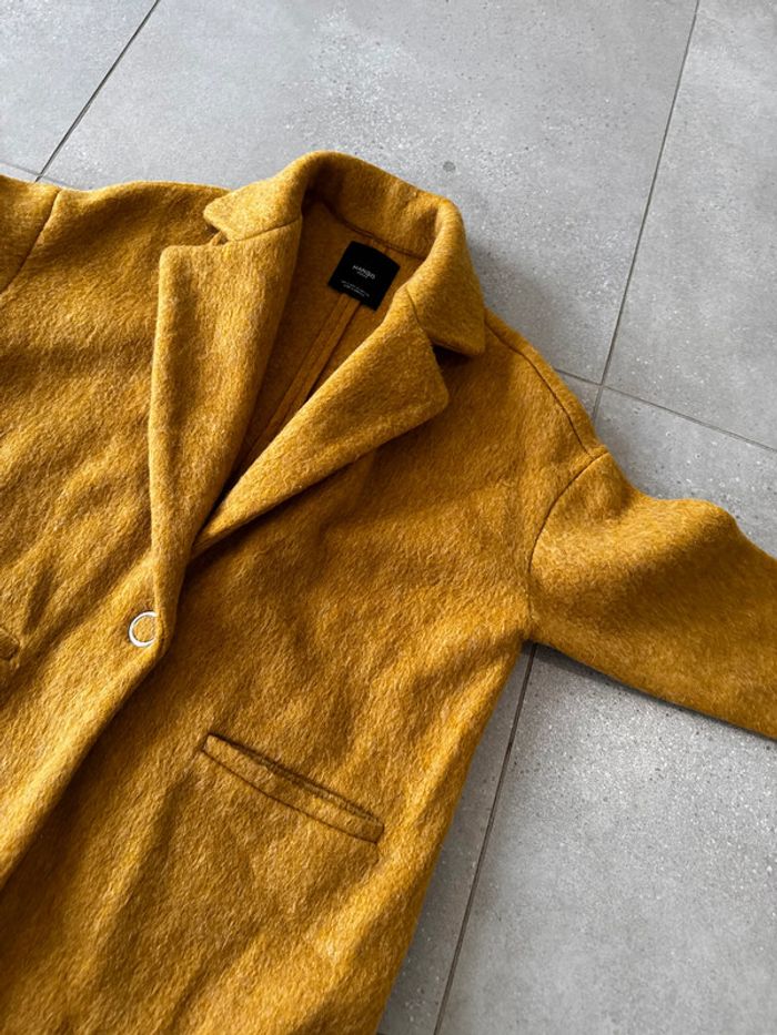 Long manteau Mango, très bon état, taille S - photo numéro 2