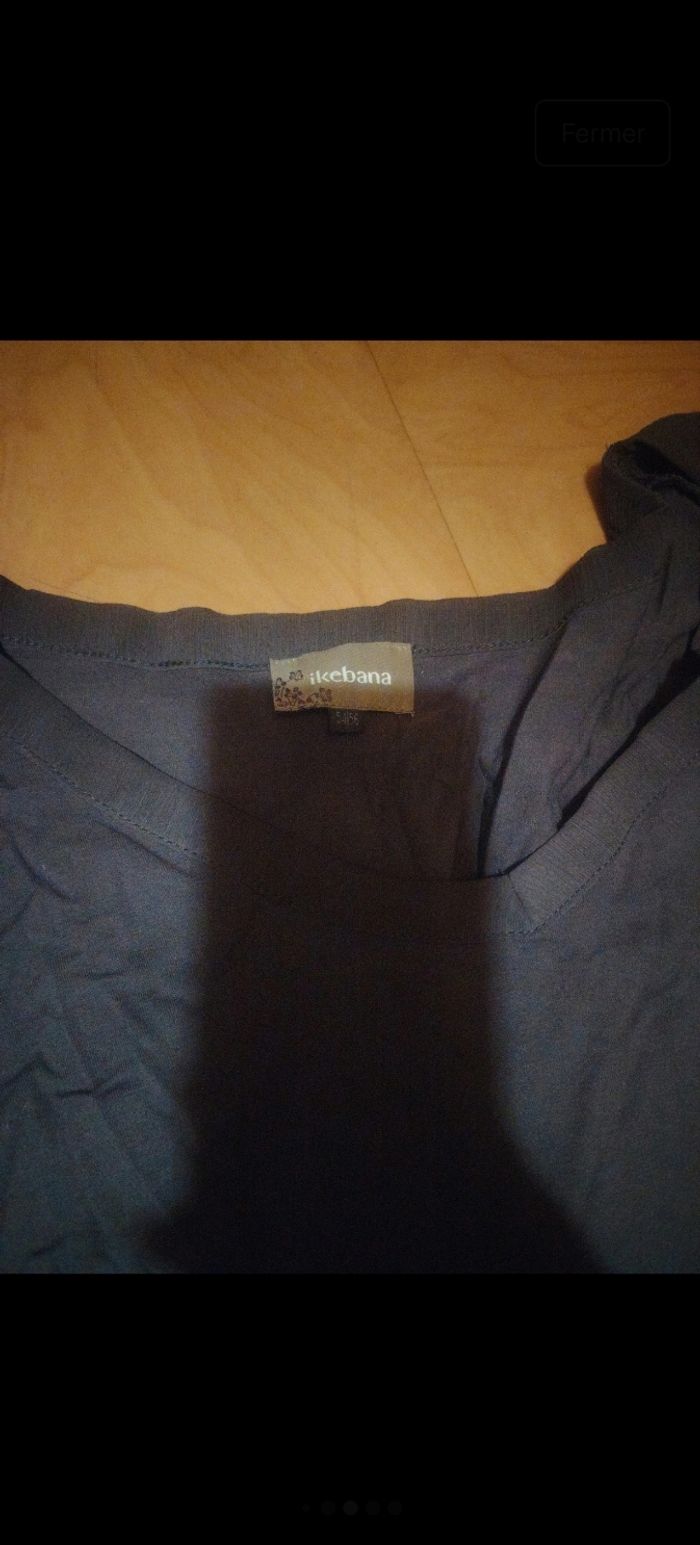 Lot tuniques et nuisette taille 50/52/54 - photo numéro 5