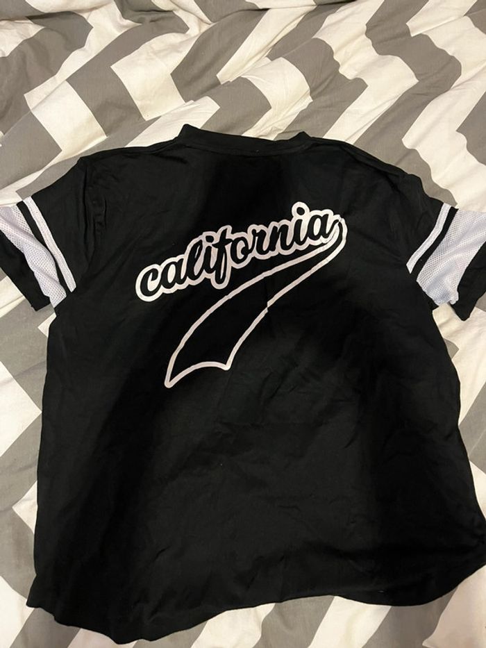 T shirt streetwear California
