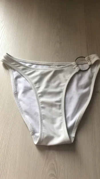Culotte maillot de bain