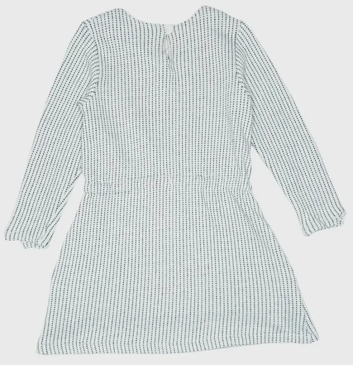 Arsène et les pipelettes Robe à manches longues 4 ans - photo numéro 2