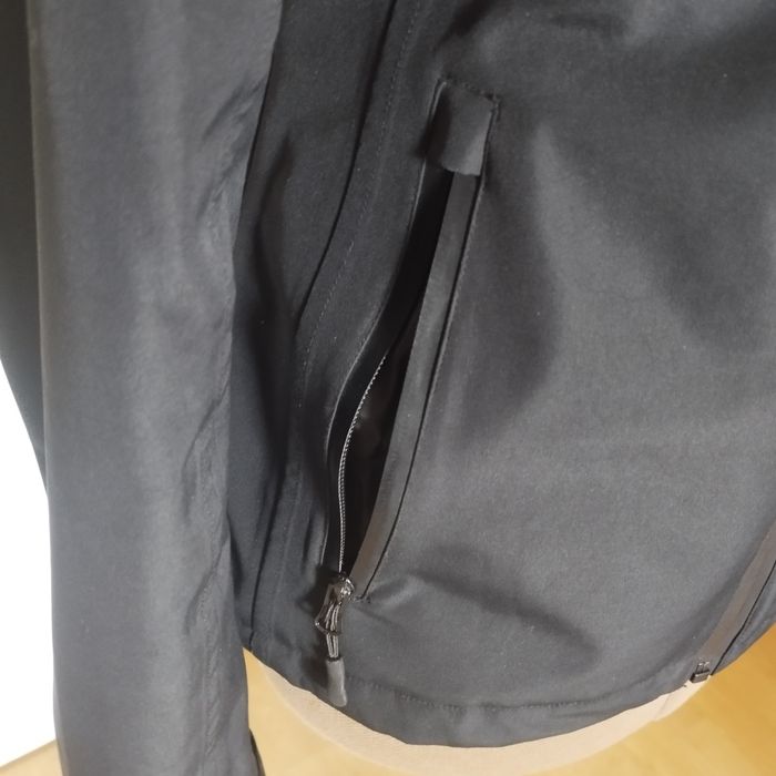 Veste à capuche imperméable et polaire XS Tissot - photo numéro 4