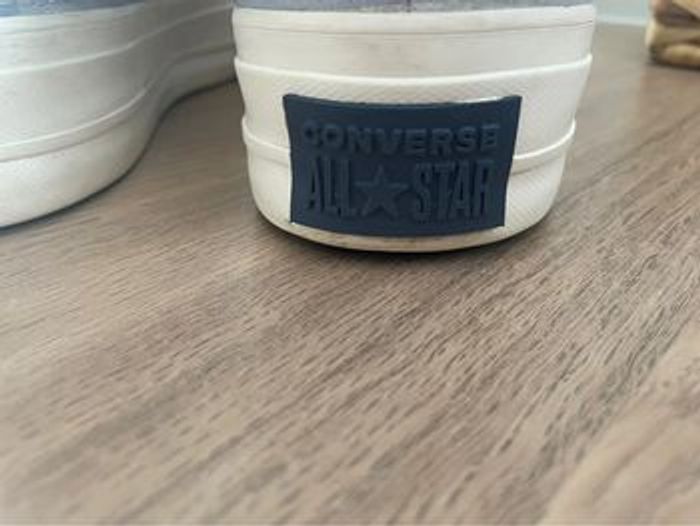 Converse plate-forme - photo numéro 3
