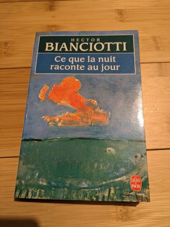 Ce que la nuit raconte au jour