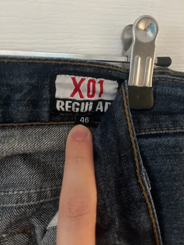 Jeans complices denim - photo numéro 2