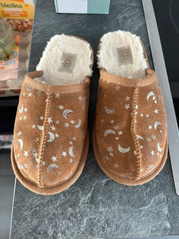 Chaussons ugg