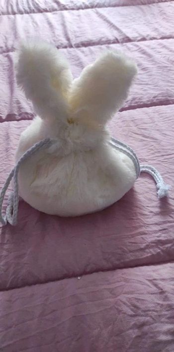 Petit sac lapin