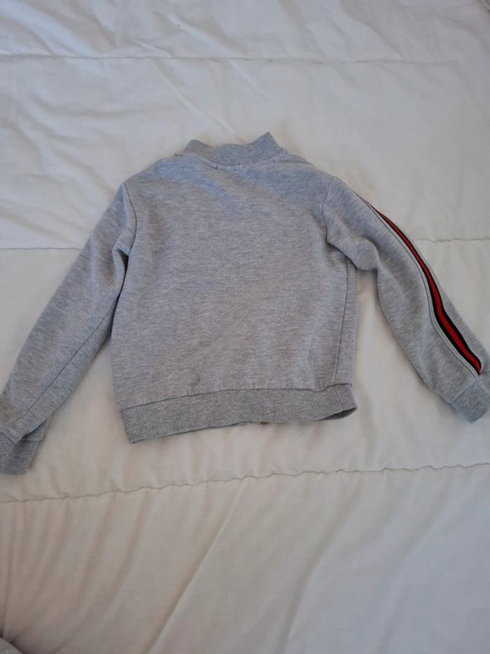 Gilet 6 ans - photo numéro 3