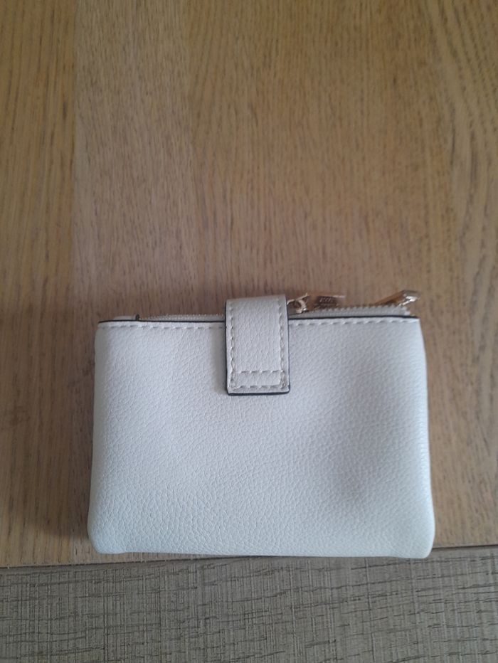 Porte monnaie lollipop creme - photo numéro 2