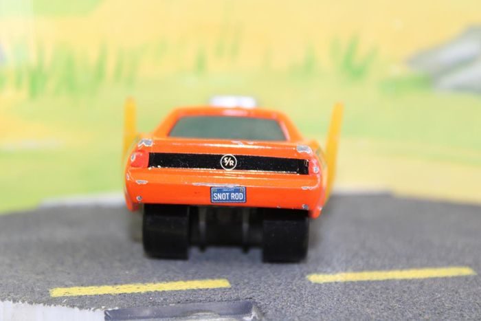 Disney Pixar cars Snot Rod - photo numéro 4