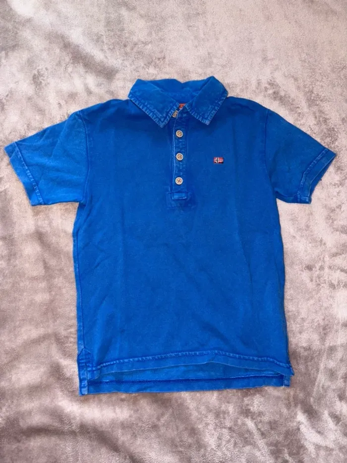 Lot de 5 vêtements de marque garçon taille 6 ans - photo numéro 5