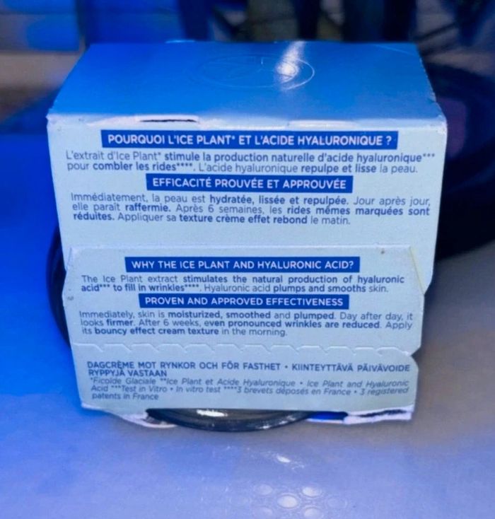 Soins anti rides repulpant 🌺 - photo numéro 3