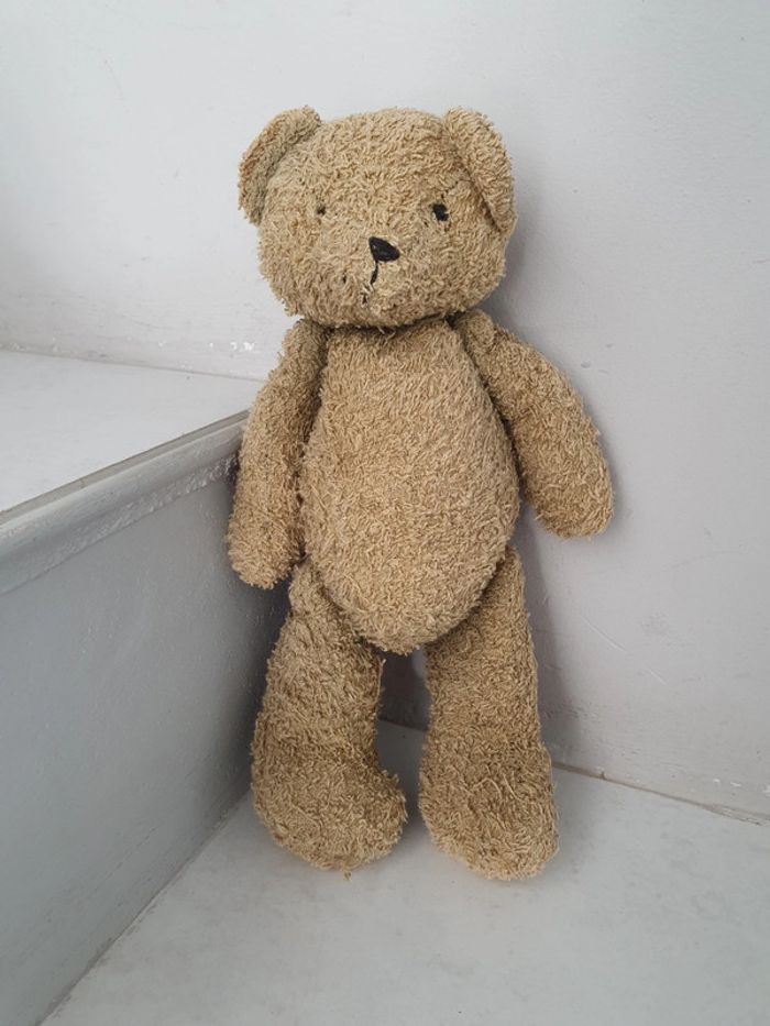 Peluche ours 30 cm chelo6 - photo numéro 4