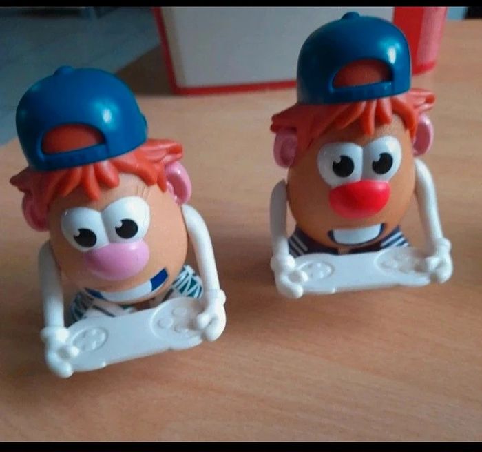 Mr patates - photo numéro 13