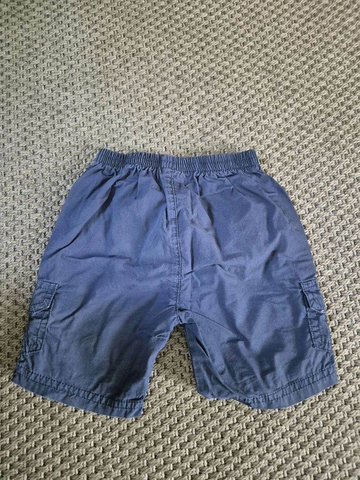 Lot de 2 shorts très fins garçon - 23 mois - photo numéro 9