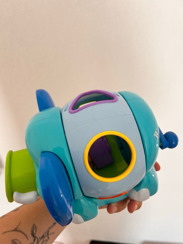 Jouet formes - photo numéro 3