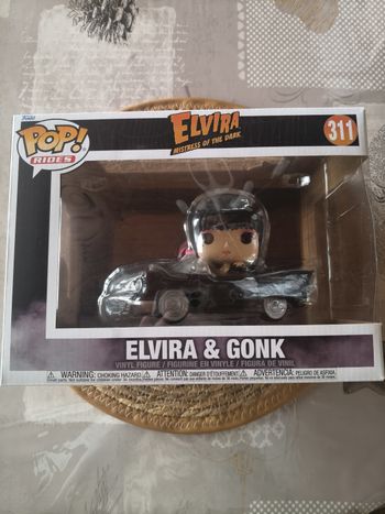 311 Elvira & Gonk 