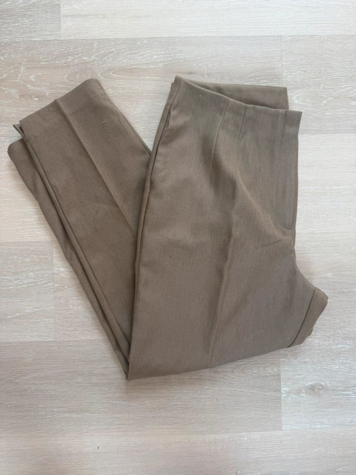Pantalon droit