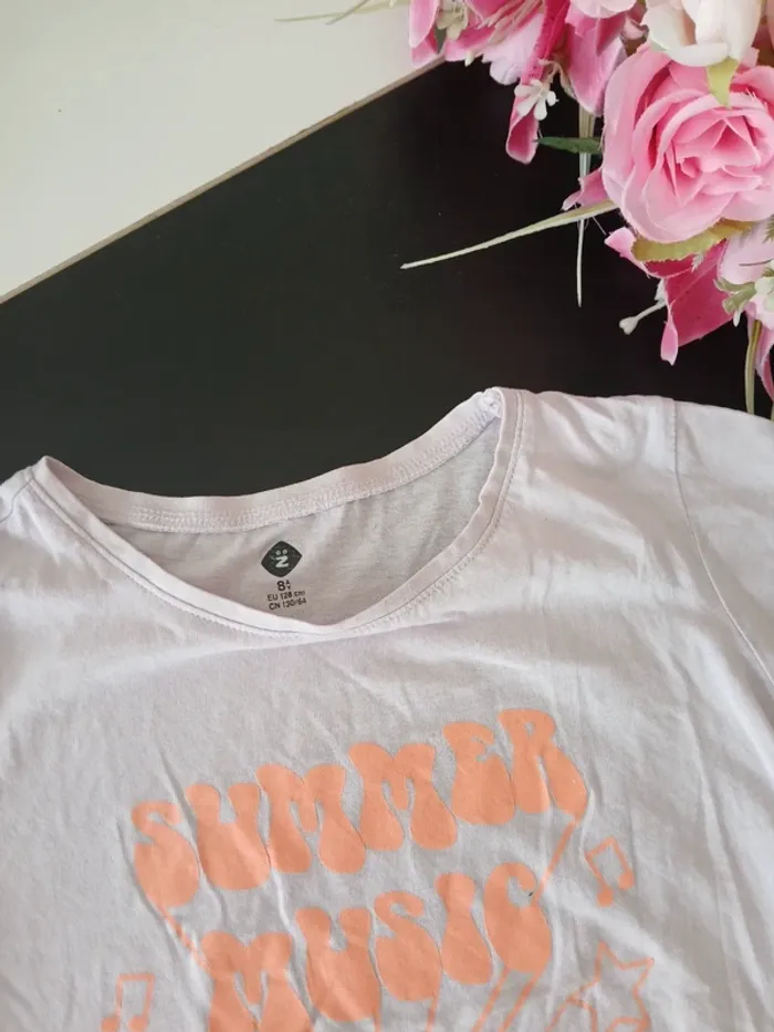 Haut MC Taille 8 ans 🌿💝 - photo numéro 2