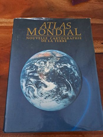 Atlas Mondial