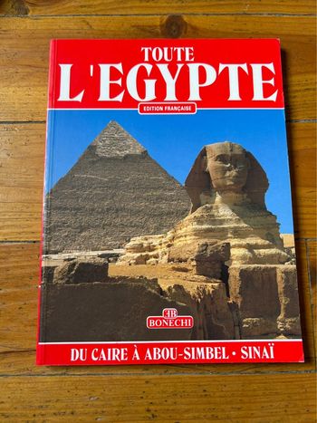 Toute L’Egypte