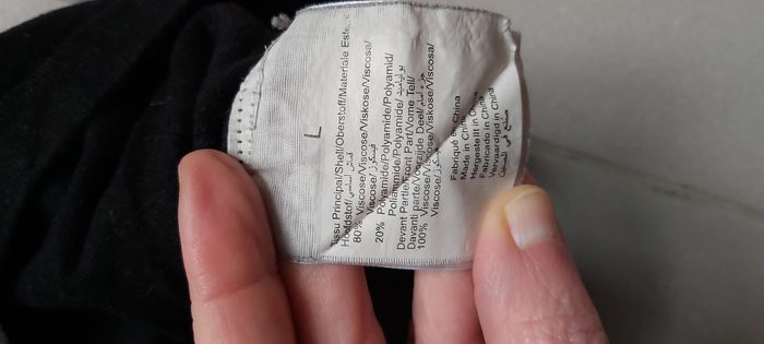 Pull maternité L - photo numéro 7