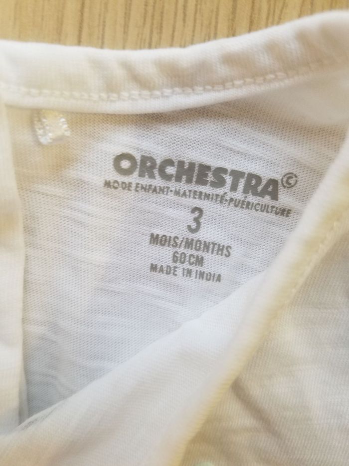 Haut 3 mois mixte - photo numéro 2