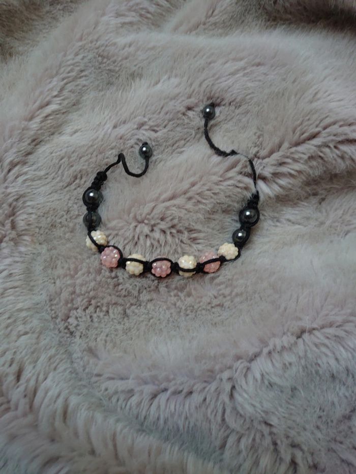 Bracelet shamballa